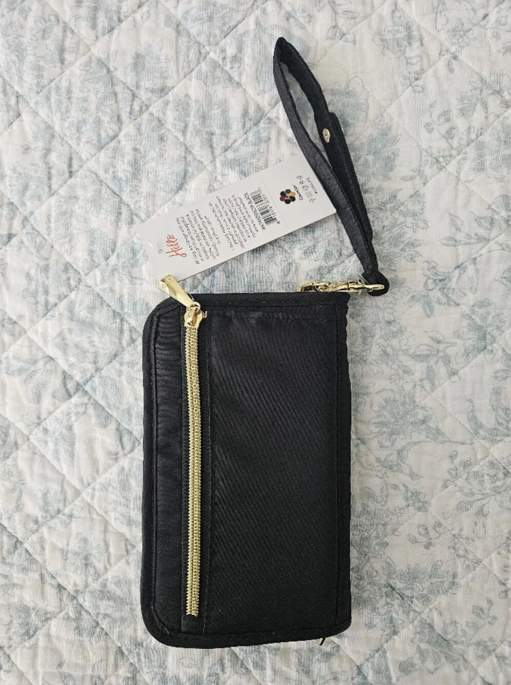 lug tone zipper